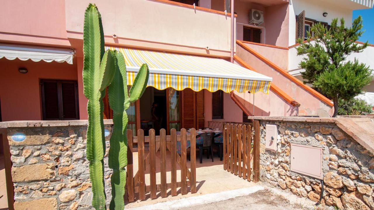 Sardinianworld - A Due Passi Dal Mare Nel Sinis Apartment Funtana Meiga Exterior photo