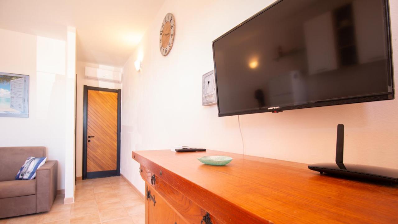 Sardinianworld - A Due Passi Dal Mare Nel Sinis Apartment Funtana Meiga Exterior photo